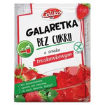 Gelée de fraises sans sucre, sans gluten Celiko, 14 g