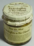 Makreel in biologische olijfolie 220 g – Pan Do Mar