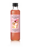 Framboos Oxymelek voor bubbels bio 250 ml - Delicate (Zuur)