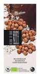 Melkchocolade met hele hazelnoten bio 100 g