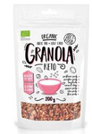 Granola Keto Bio 200 g – Diet-Food
