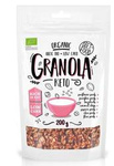 Granola céto BIO 200 g