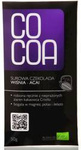 Rauwe kers - acai chocolade BIO 50 g