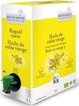 Biologische koudgeperste koolzaadolie 3 l – Horeca
