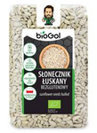 Biogol Biologische glutenvrije gepelde zonnebloempitten 350 g