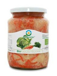 Bio Sauerkraut 570 g / 700 g – Bio Food