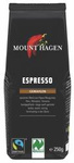 Mount Hagen Bio Fair Trade Espresso, 100% Arabica, gemahlen, 250 g