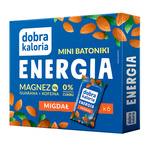 Mini Energie-Riegel 102 g – Dobra Kaloria