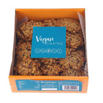 Biologische vegan haverkoekjes met kokosvlokken, glutenvrij 510 g – Irenki