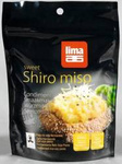 Miso shiro (rijst- en sojapasta) Biologisch 300 g – Lima