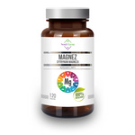 Magnesiumcitraat voedingssupplement 120 capsules (650 mg) – Soul Farm