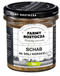 Longe de porc au sel de mer BIO 250 g (bocal) - Roztocze Farms