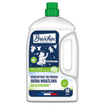 Lessive liquide sans parfum pour peaux sensibles (concentré) ECO 2,27 L (50 lavages) – Briochin