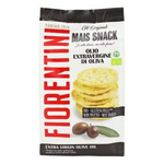 Biologische maïswafels met extra vergine olijfolie, glutenvrij 50 g – Fiorentini