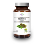 Extrait de Moringa complément alimentaire 60 gélules (400 mg) - Soul Farm