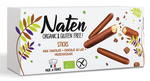 Bâtonnets glacés au chocolat sans gluten Bio 130 g