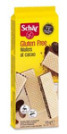 Wafels cacao - glutenvrije cacao roomwafels 125 g - Schar