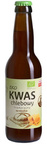 Kwas traditioneel met honing glutenvrij Biologisch 330 ml – Eko Natura