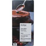 Chocolat noir de couverture de cuisson végane Bio 150 g – Vivani
