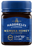 Manuka Honing MGO 261+ 250 g – Haddrell's of Cambridge
