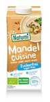 Biologisch glutenvrij verdikt amandelproduct voor koken en bakken 200 ml – Natumi