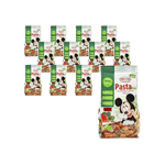 Pasta (griesmeel driekleur) disney mickey BIO 300 g