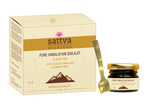 Complément alimentaire de shilajit de l'Himalaya sous forme de résine 15 g - Sattva