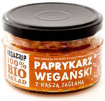 Paprikash végétalien aux gruaux de millet BIO 190 g