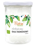 Bio Kokosöl nativ 500 ml – Batom