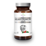 Viscollageen met wilde roos voedingssupplement 60 capsules (400 mg) – Soul Farm