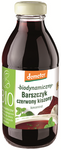 Demeter glutenfrei eingelegter roter Borschtsch Konzentrat BIO 320 ml - Kowalewski