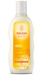 Shampoo voor droog en beschadigd haar met haver ECO 190 ml - Weleda