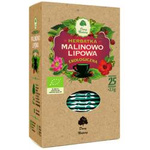 Herbatka malinowo-lipowa BIO 25x2,5 g