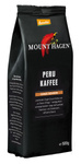 Mount Hagen 100% Arabica Ganze Bohnen Kaffee Peru Demeter Bio 500 g