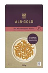Pâtes de pois chiche fusilli sans gluten Bio 250 g – Alb-Gold