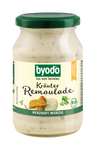 Biologische glutenvrije kruidenremouladesaus 250 ml – Byodo