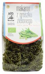 Bio Grüne Erbsen Fusilli 250 g – Bio Planet