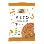 Keto Soft Cookie Erdnussbutter 50 g – Frank&Oli