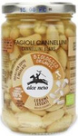 Haricots cannellini en saumure Bio 300 G (220 G) (Bocal)