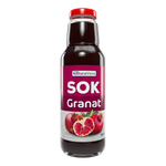 Granaatappelsap 100% natuurlijk 750 ml