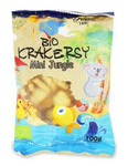 Cracker Mini Jungle Bio 100 g – Ania Bio
