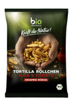 Biologische glutenvrije tortilla rolletjes tomaat 125 g – Bio Zentrale