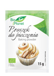 Poudre à lever Bio 15 g – Bio Planet