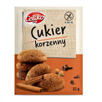 Kruidige suiker glutenvrij 32 g – Celiko