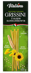 Grissini sticks met zonnebloemolie 125 g - Vitaliana