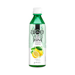 Citroen en matcha aloë vera drank 500 ml