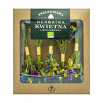 Tisane Florale lyophilisée Bio (5 x 2,5 g) 12,5 g – Dary Natury