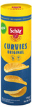 Natuurlijke glutenvrije aardappelchips 170 g – Schar