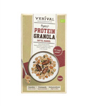Granola protéinée aux dattes et amandes sans sucres ajoutés BIO 325 g – Verival