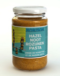 Hazelnootcrème met sultana's BIO 350 g - Horizon